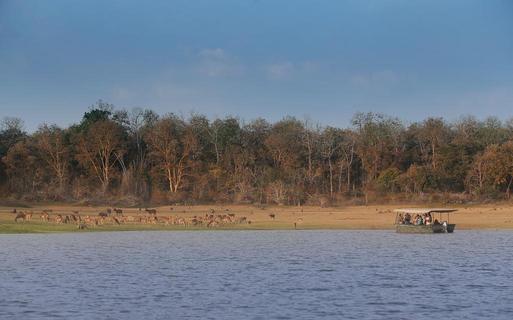 Evolve Back Kabini Hotel Begur Exterior photo